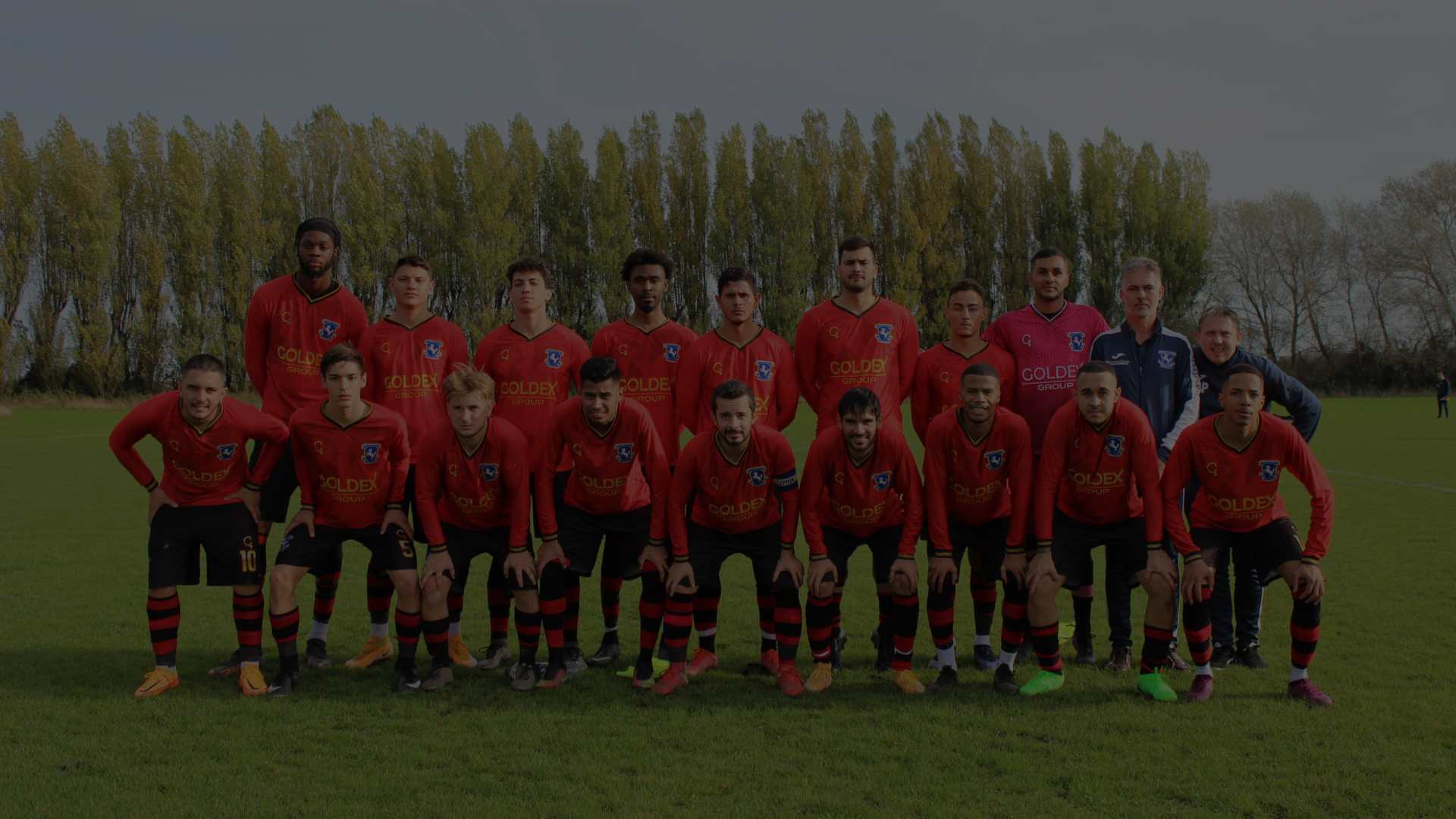 Neue Trikots für unsere Kampfmannschaft!